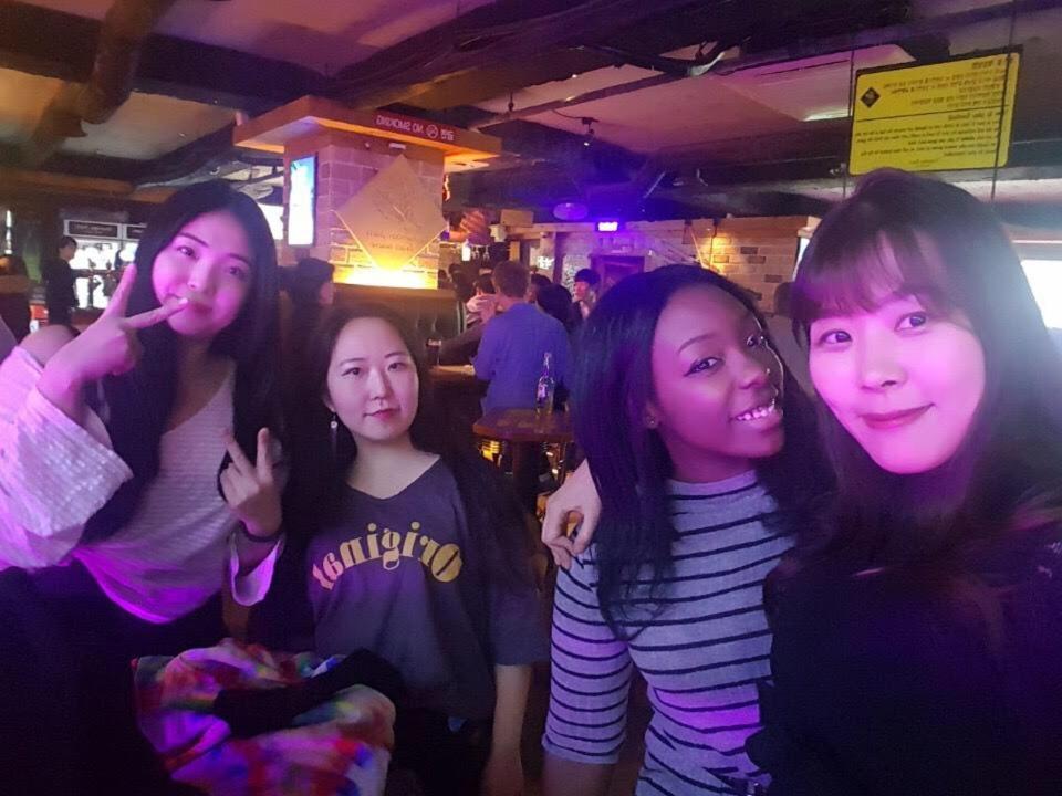 Woori House * Seoul
