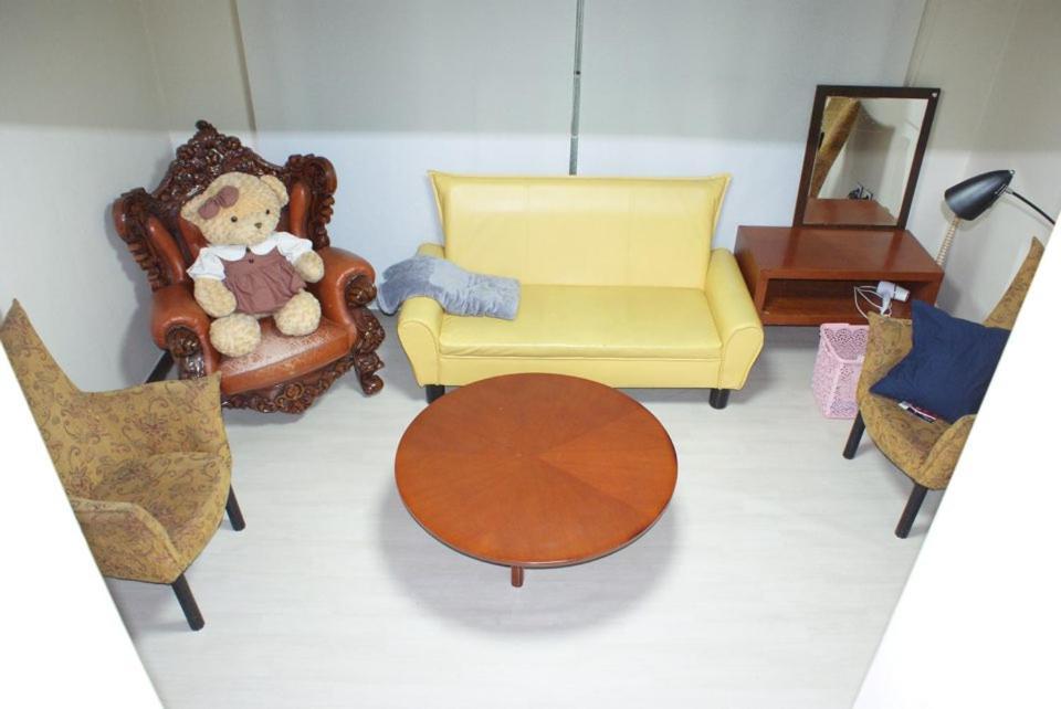 Woori House Guest house *